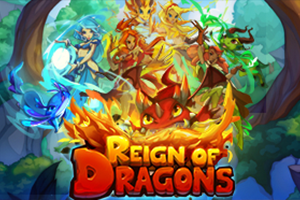 Reign Of Dragons